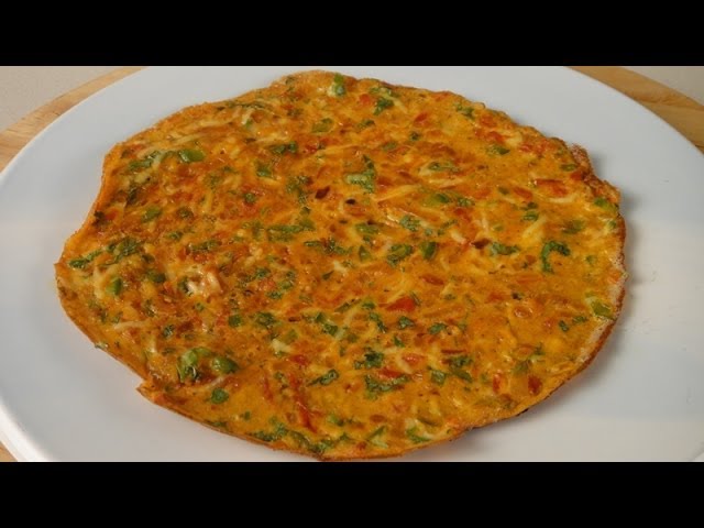 Masala omelet